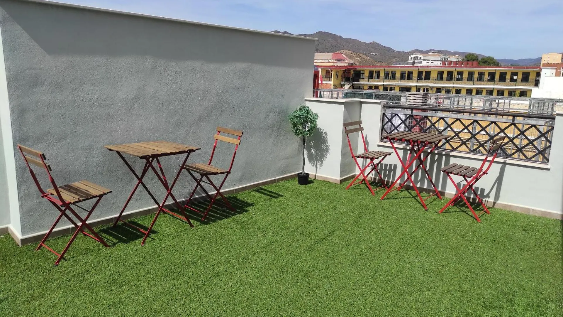 Enjoy Capuchinos Apartment Malaga