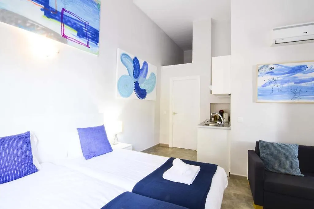 Enjoy Capuchinos Apartment Malaga