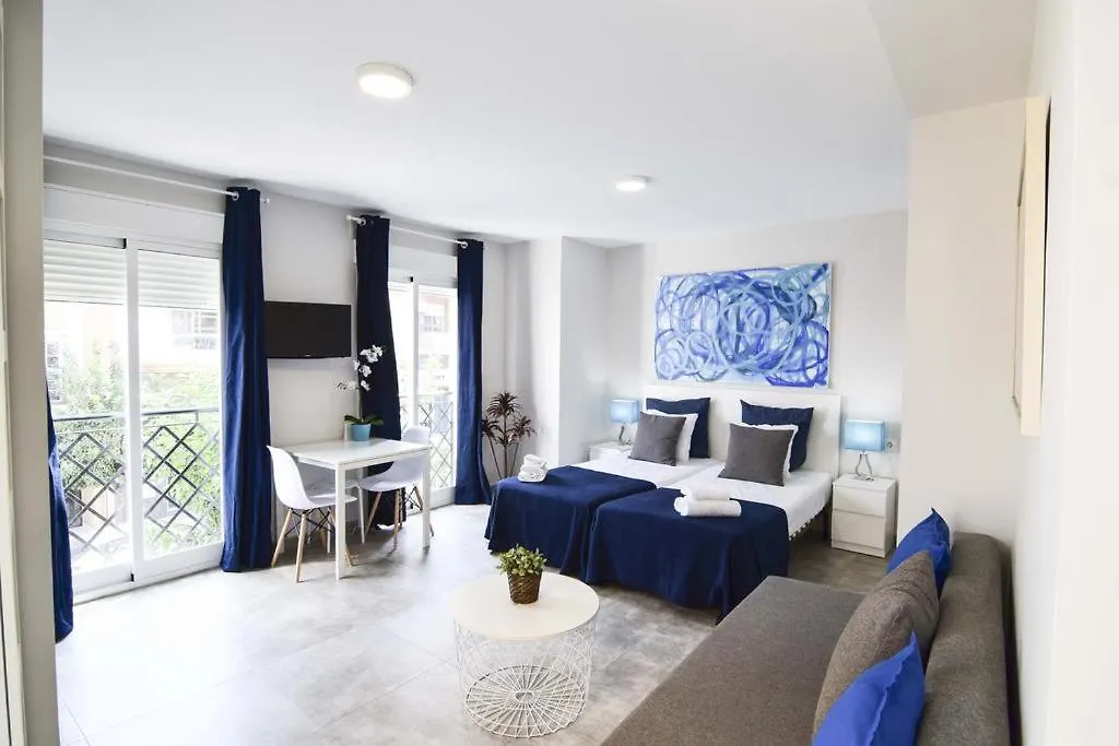 Enjoy Capuchinos Apartment Malaga