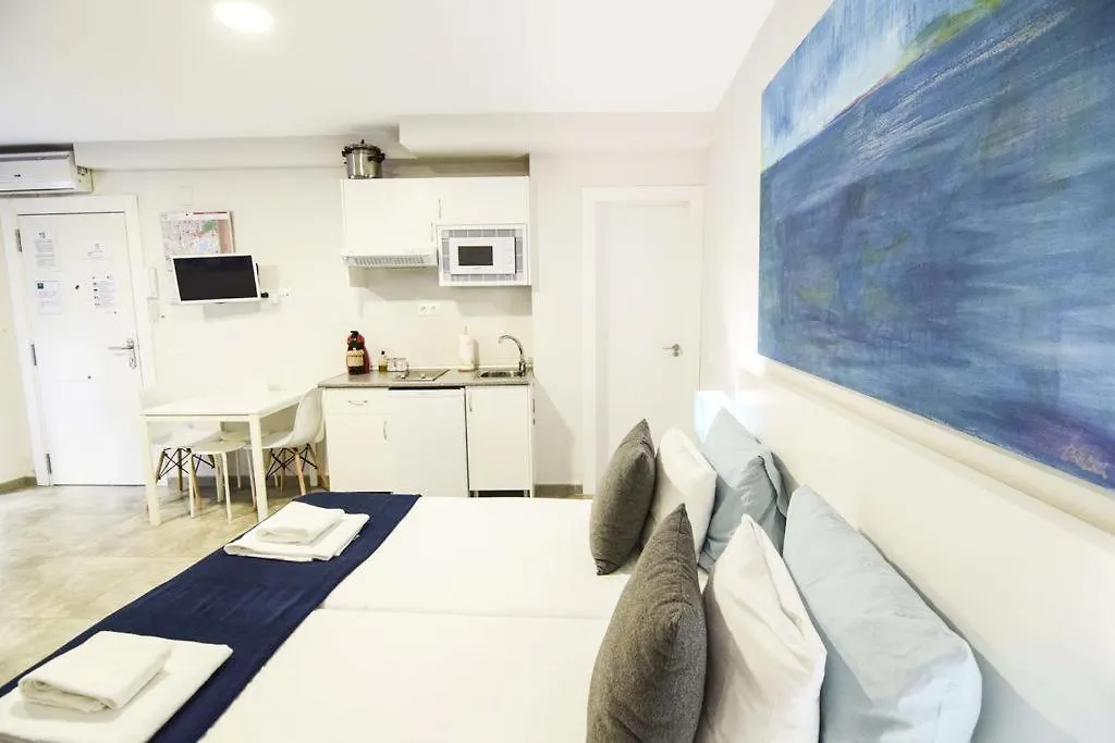 Enjoy Capuchinos Apartment Malaga 0*,