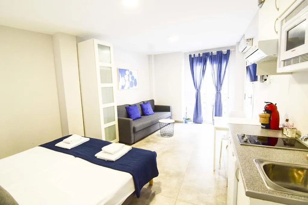 Enjoy Capuchinos Apartment Malaga