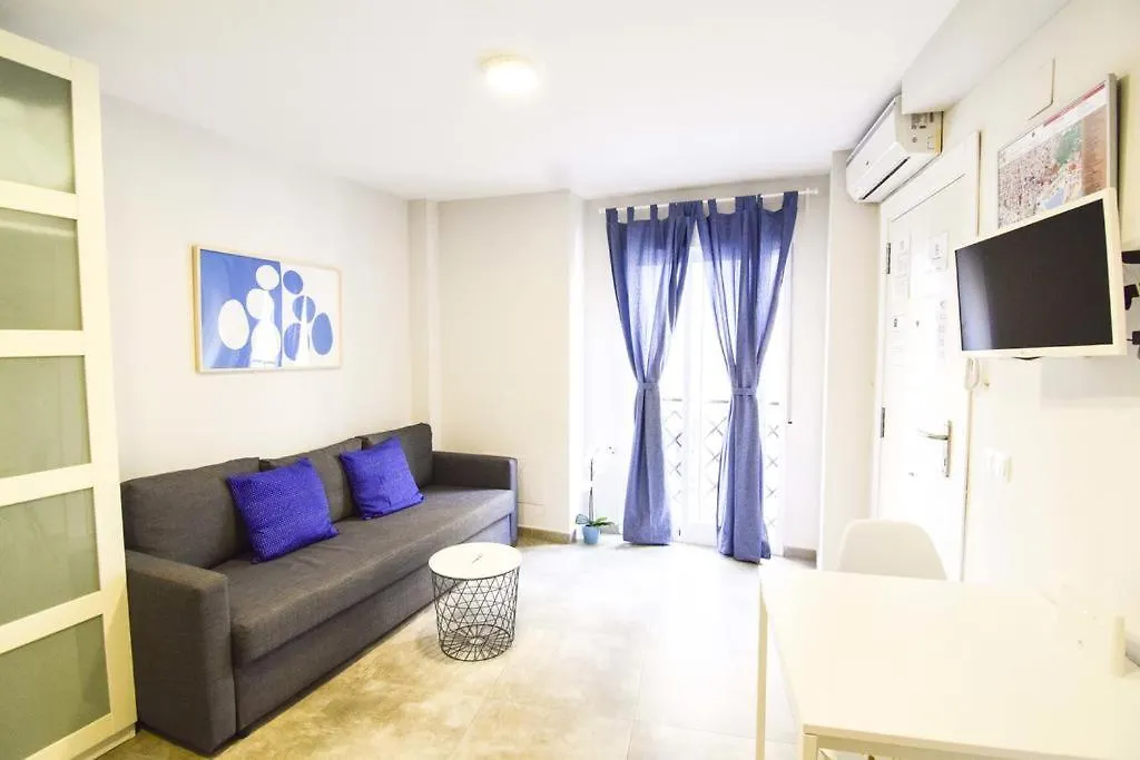 Appartement Enjoy Capuchinos à Málaga Espagne