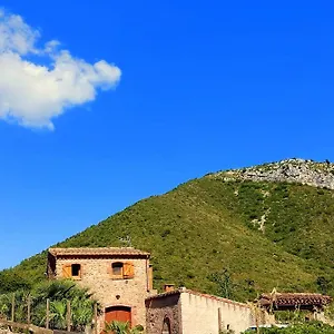 Corral D'en Romagosa Landhuis Begues