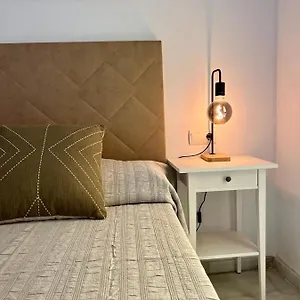 Charming 1bedroom In The Heart Of - Wifi&ac Appartamento Málaga