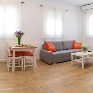 Appartamento Varela 15, Málaga