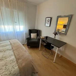  Séjour chez l'habitant Harmony Piso Compartido
