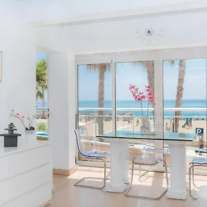  Apartment Lujo Frente Al Mar Centro De Spain