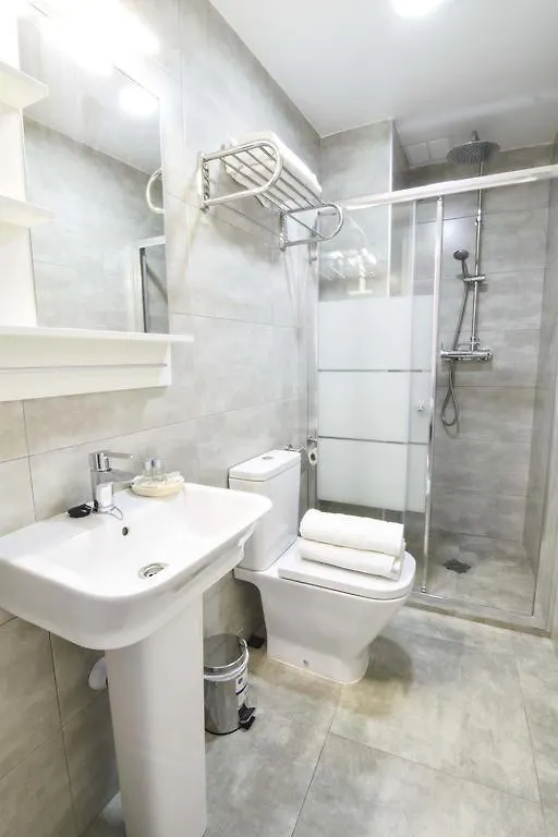 Apartmán Enjoy Capuchinos Màlaga