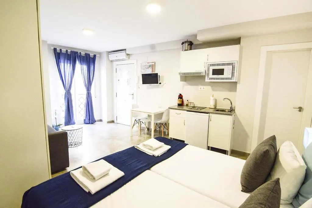 Enjoy Capuchinos Apartment Malaga Spain