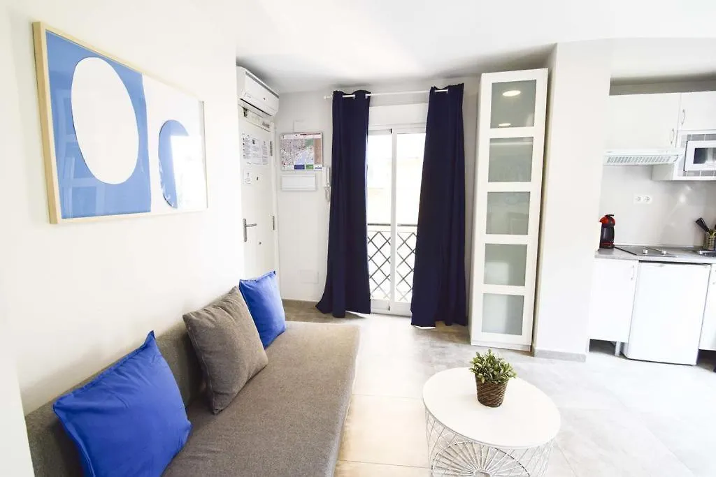 Enjoy Capuchinos Apartment Malaga