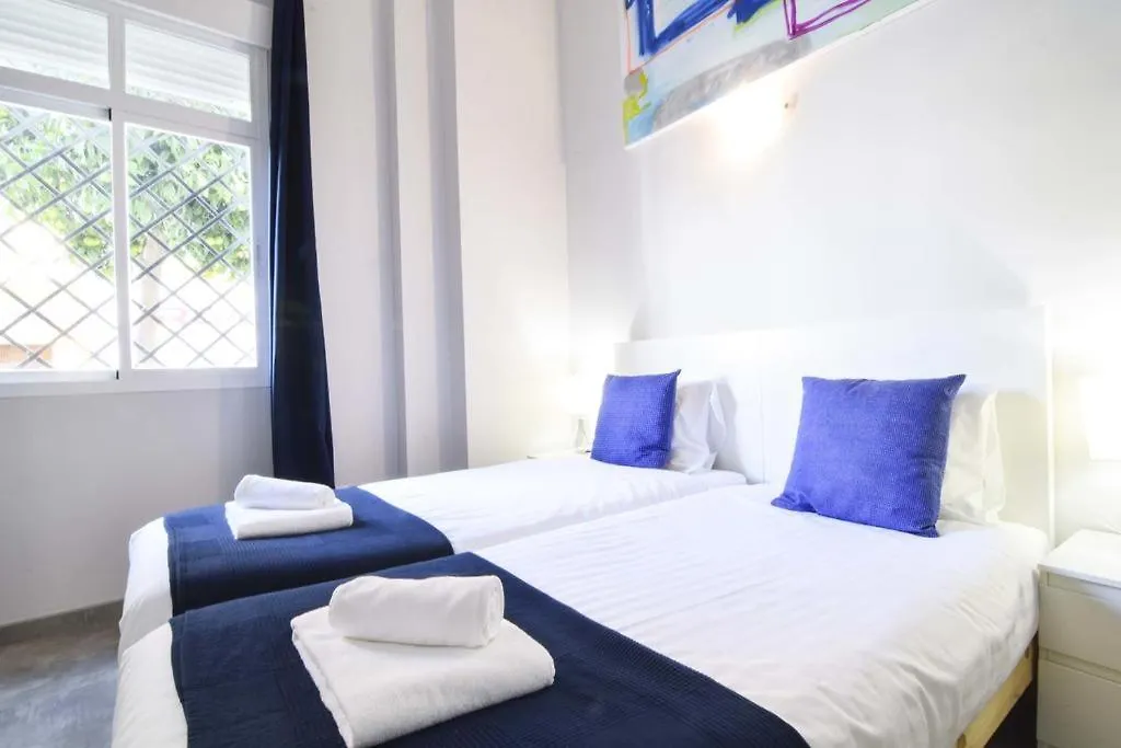 Enjoy Capuchinos Apartment Malaga 0*,  Spain